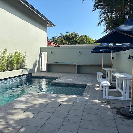 Beach Wood Boutique Hotel & Resort Ballito Exterior foto