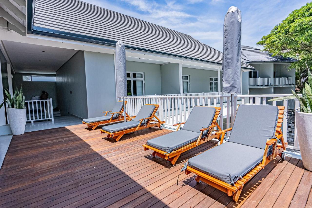 Beach Wood Boutique Hotel & Resort Ballito Exterior foto