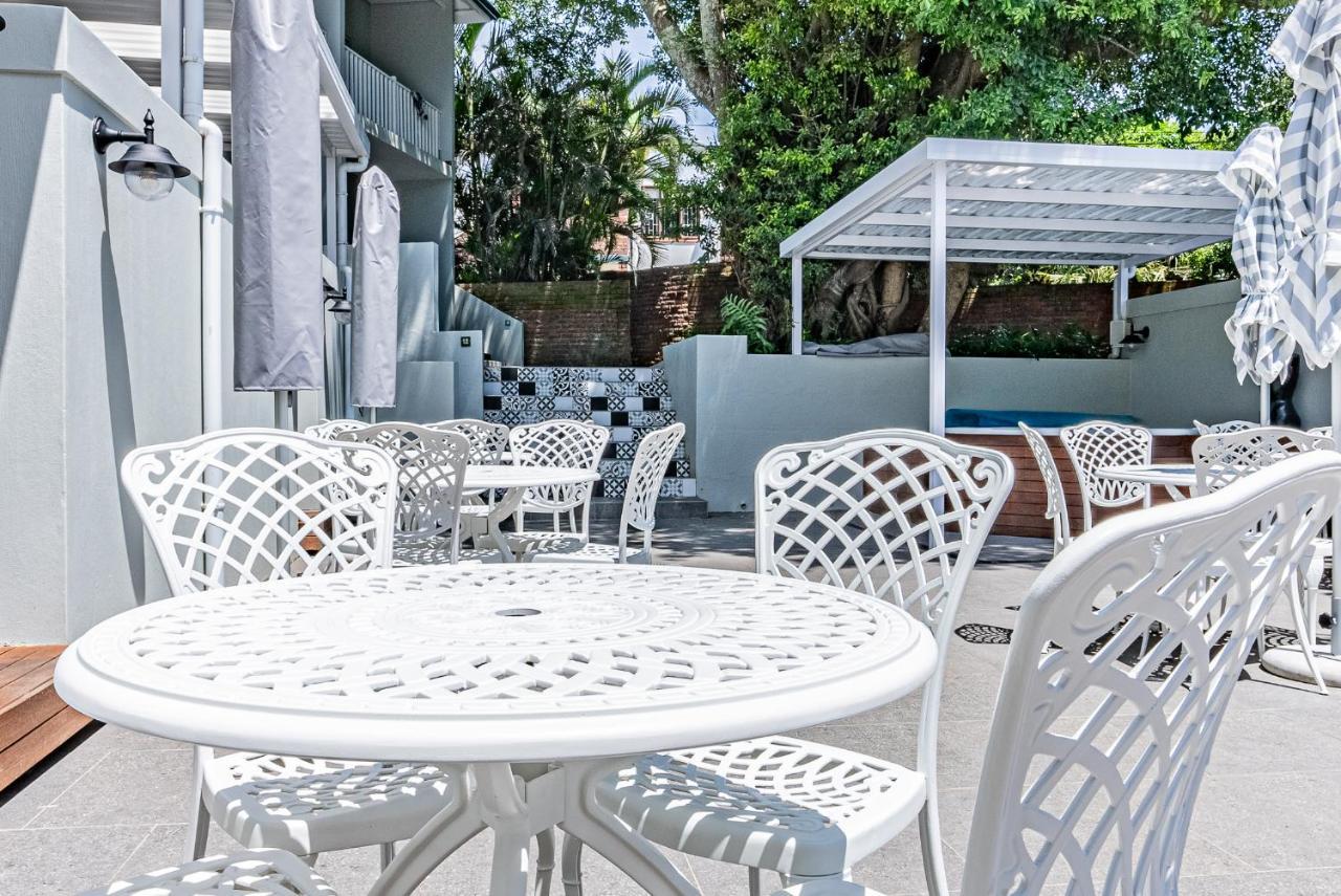Beach Wood Boutique Hotel & Resort Ballito Exterior foto