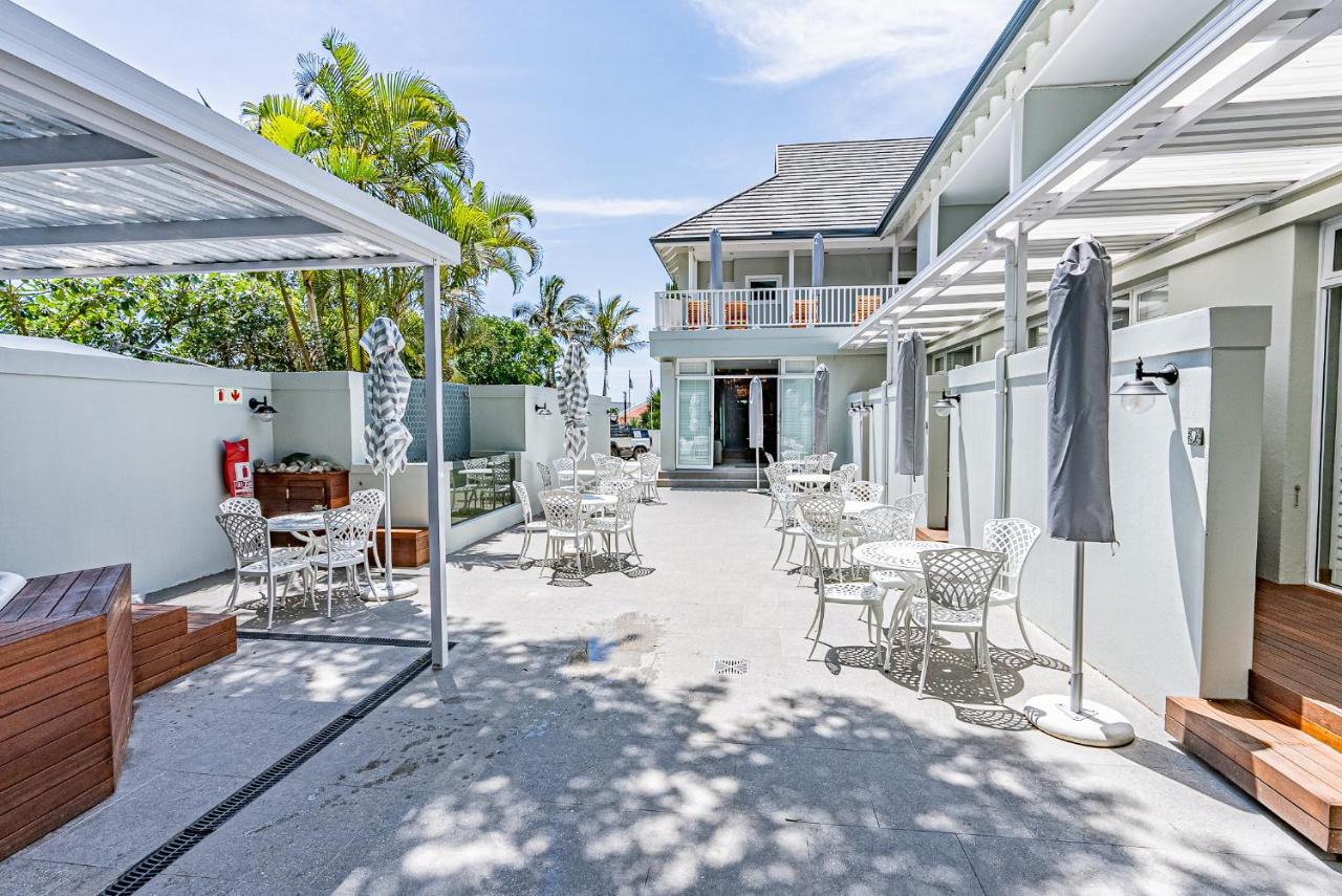 Beach Wood Boutique Hotel & Resort Ballito Exterior foto