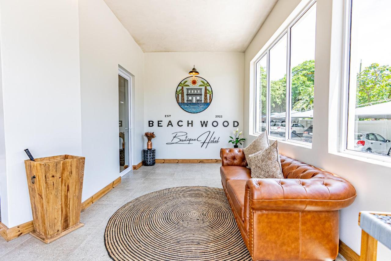 Beach Wood Boutique Hotel & Resort Ballito Exterior foto