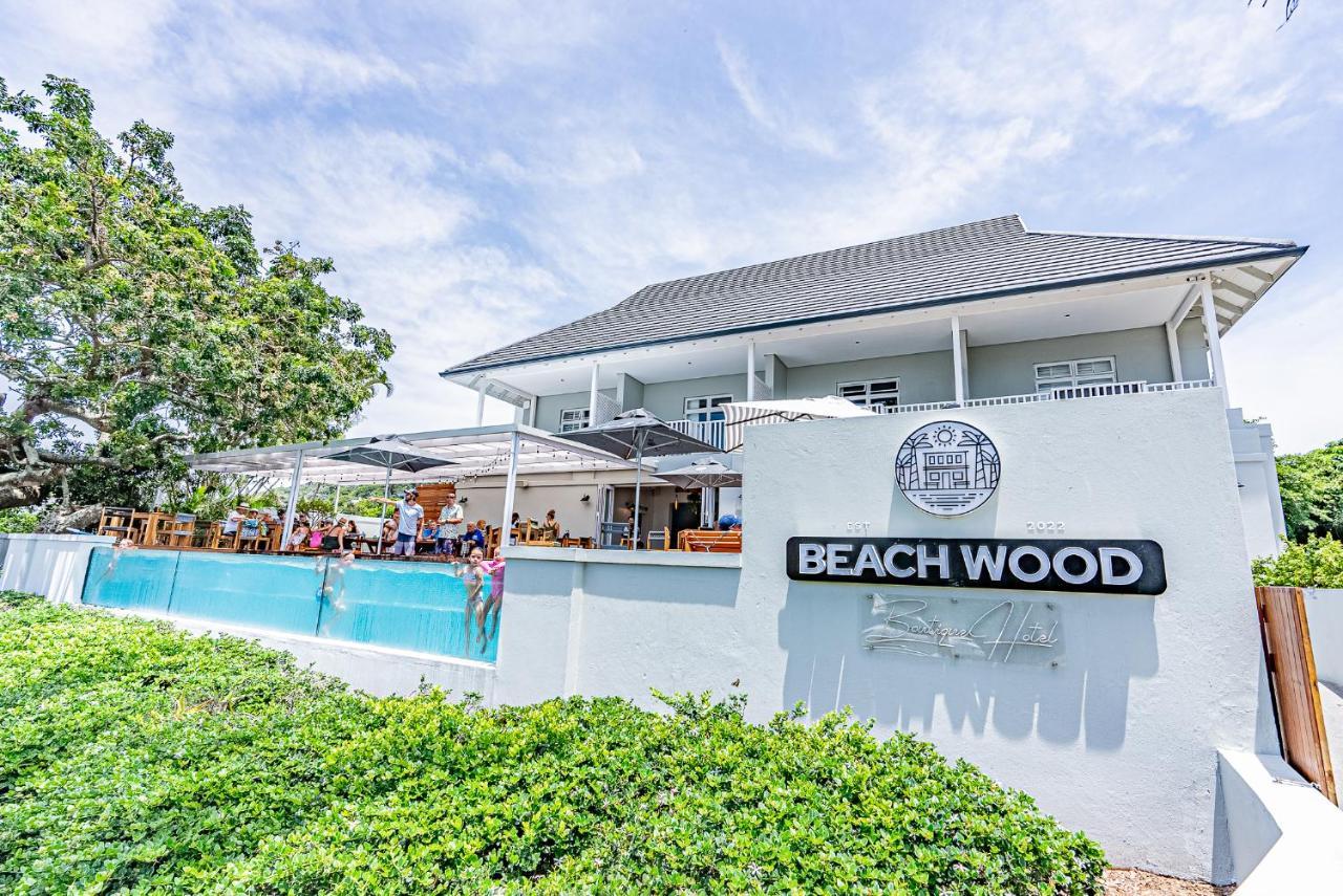 Beach Wood Boutique Hotel & Resort Ballito Exterior foto
