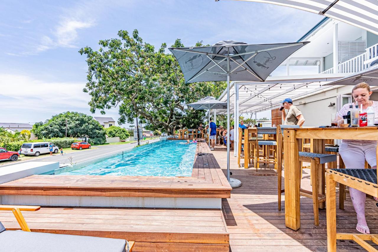 Beach Wood Boutique Hotel & Resort Ballito Exterior foto