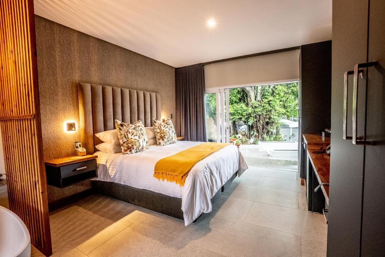 Beach Wood Boutique Hotel & Resort Ballito Exterior foto