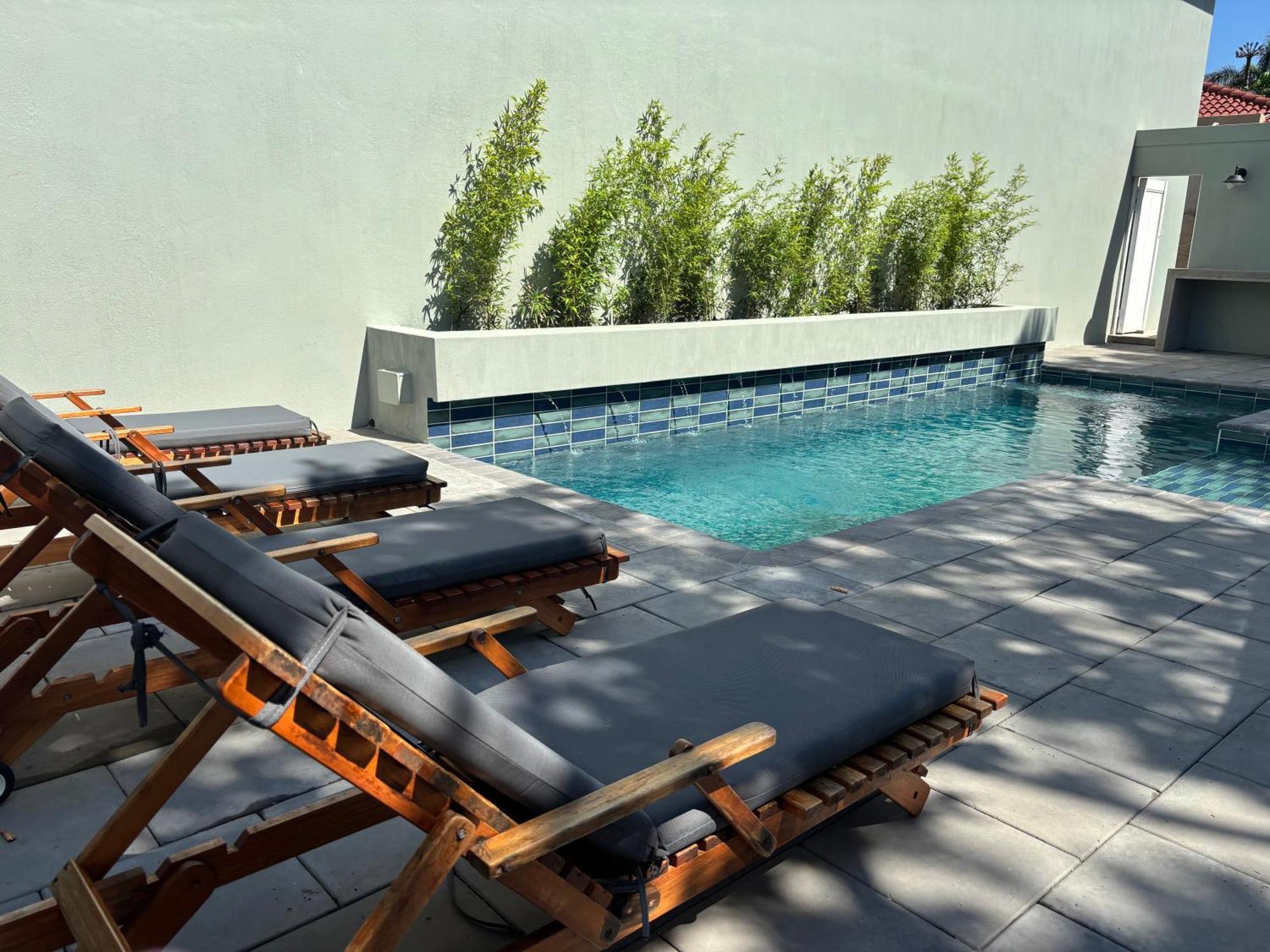 Beach Wood Boutique Hotel & Resort Ballito Exterior foto