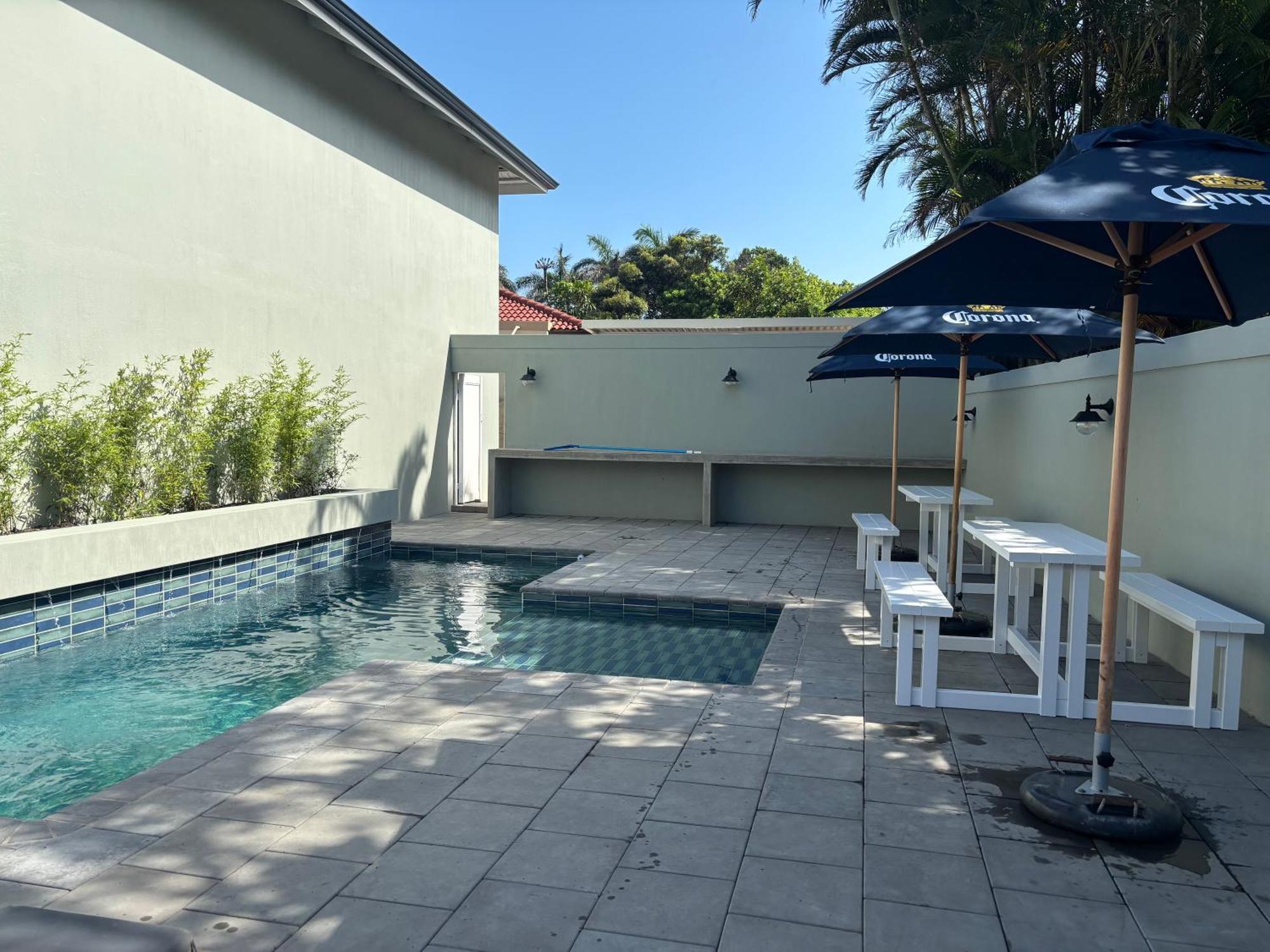 Beach Wood Boutique Hotel & Resort Ballito Exterior foto